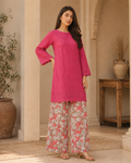 Pearl Petals Chikankari Lawn 2 Piece Suit